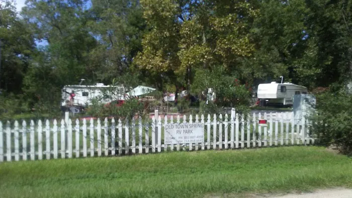 Old Town Spring RV Park 3