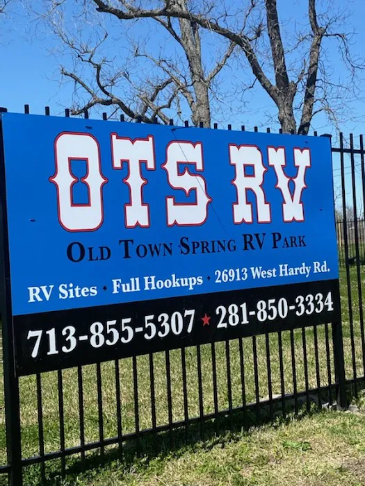 OTS RV Park 2