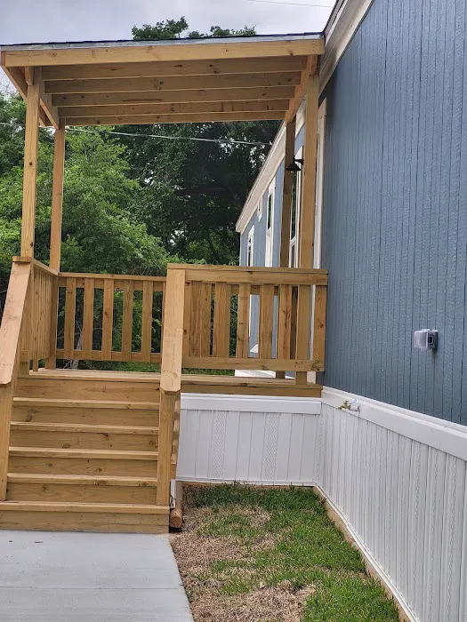 Cedar Creek Forest Mobile Home 6