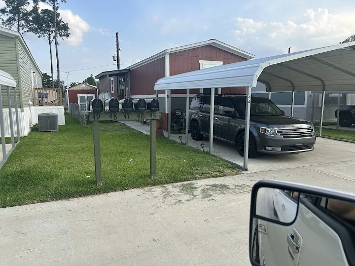 Cedar Creek Forest Mobile Home 8