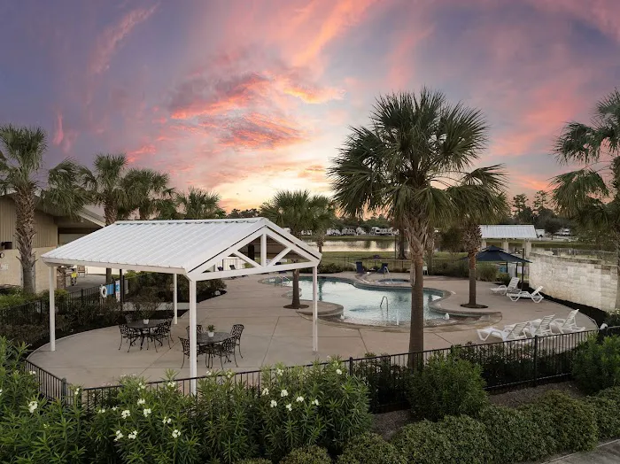 Northlake RV Resort by QRV 1