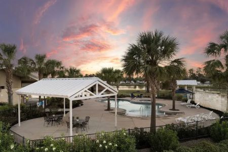 Northlake RV Resort by QRV