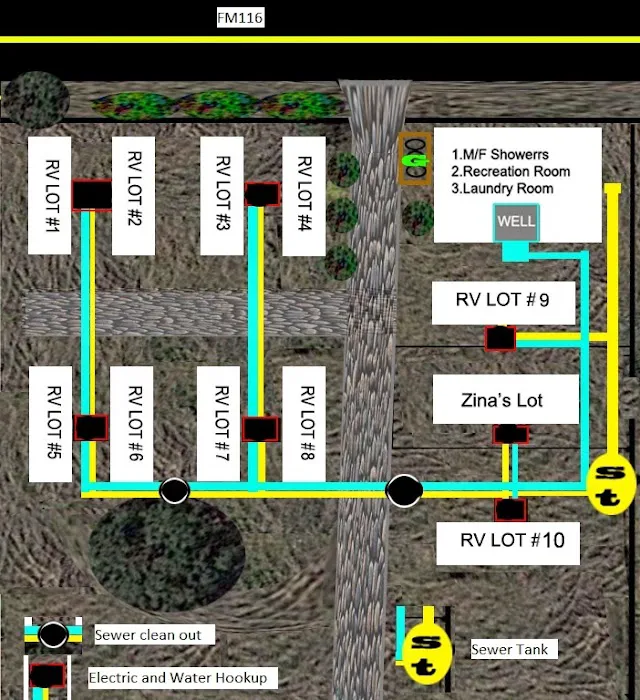 Pidcoke RV Park 4