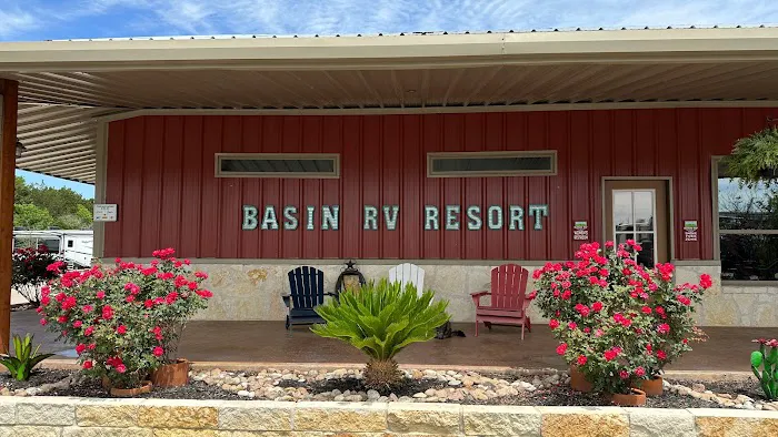 Basin RV Resort - Belton 3