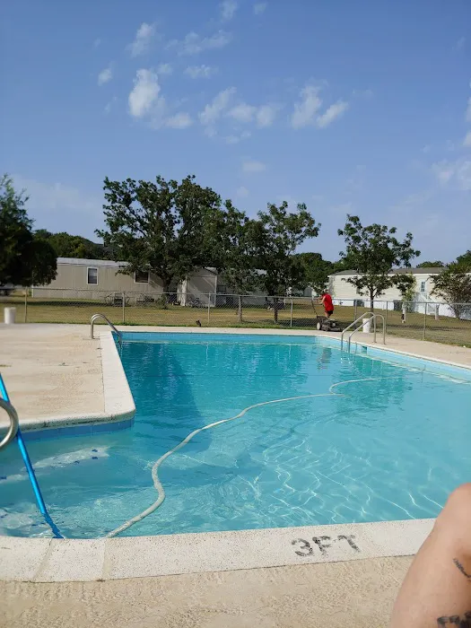 Pecan Village Mobile Home Comm 2