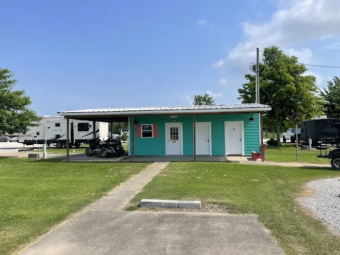 Big Lake RV Park 1