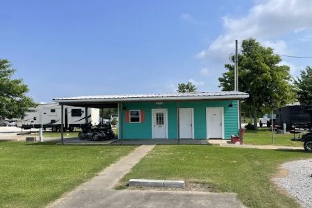 Big Lake RV Park