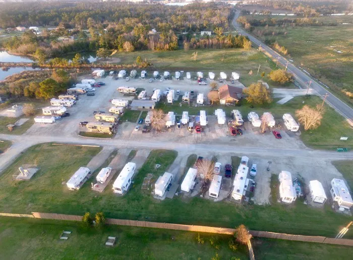 Big Lake RV Park 2