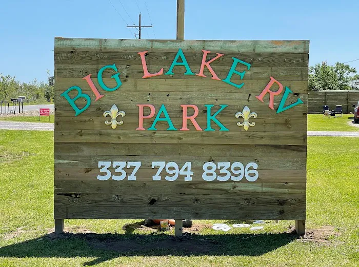 Big Lake RV Park 6