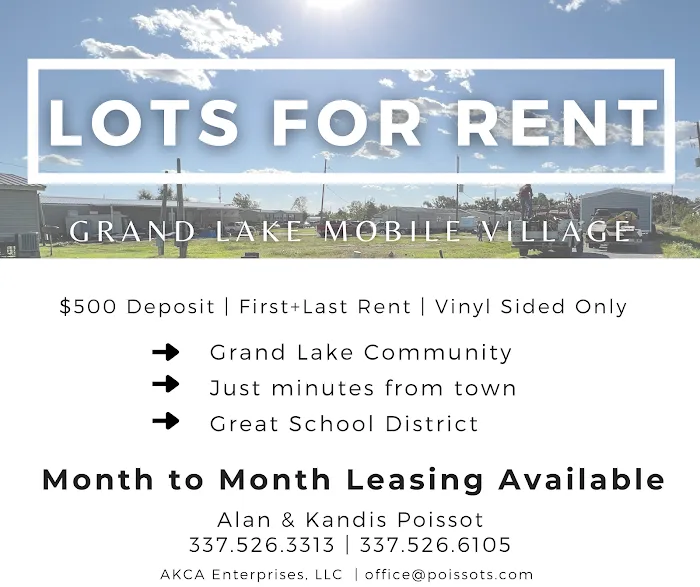 Grand Lake Mobile Village 2