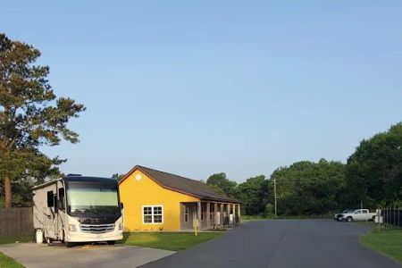 Acadian Oasis RV Park
