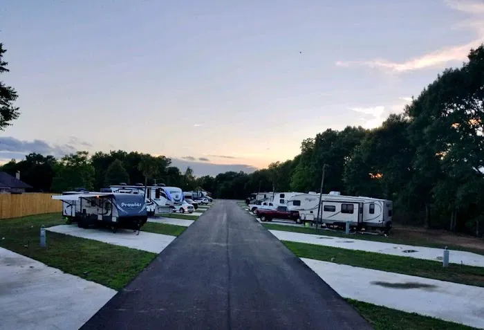 Acadian Oasis RV Park 3