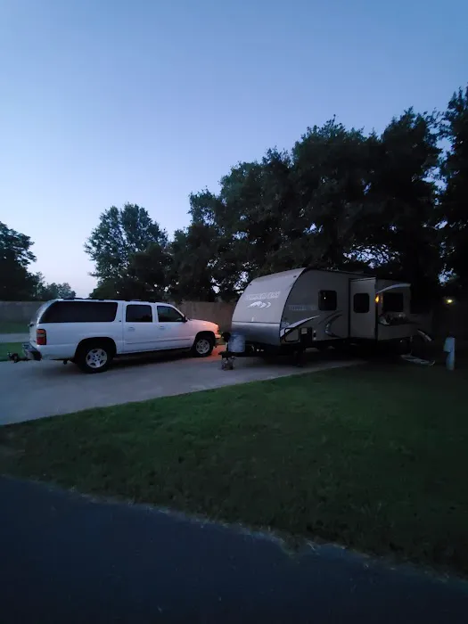 Acadian Oasis RV Park 4