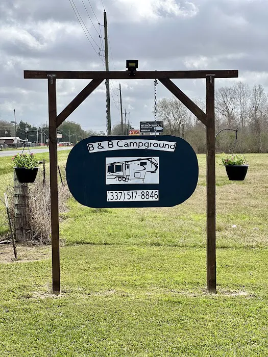 B & B Campground, LLC 3