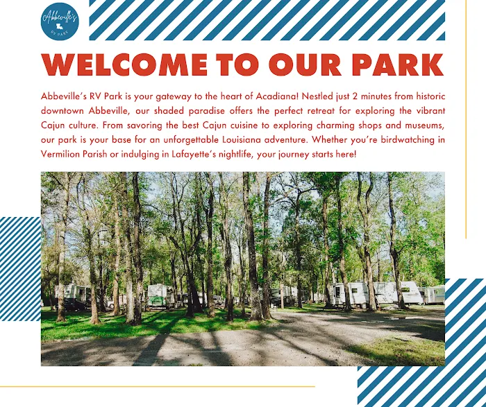 Abbeville RV Park 10