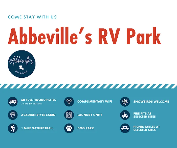 Abbeville RV Park 9