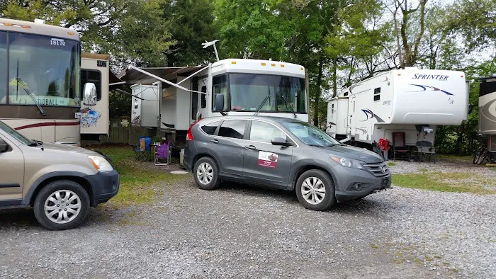 Betty's RV Park 7