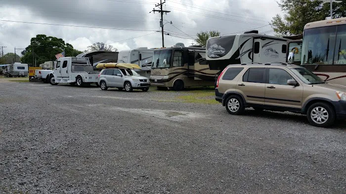 Betty's RV Park 5