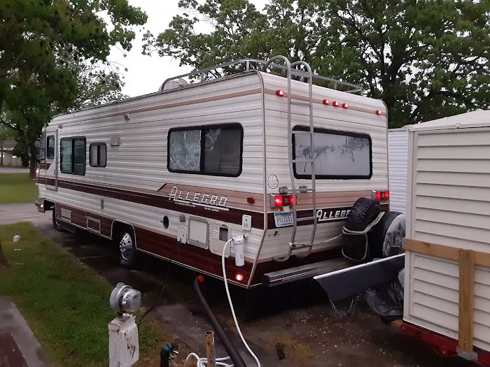 Houston Central RV Park 1