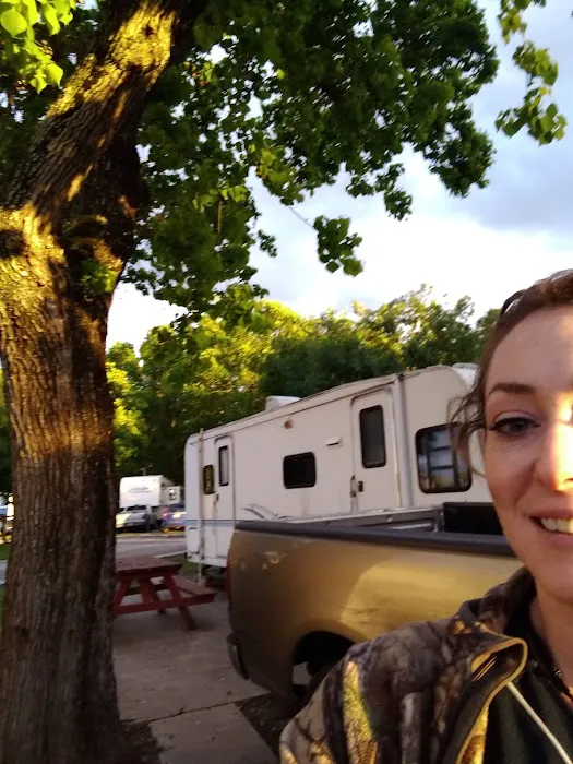 Houston Central RV Park 10