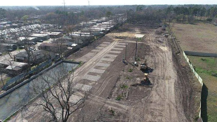 Aldine Westfield RV Park 1