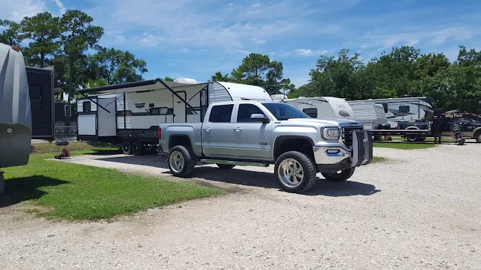 RV Park AGAVE 8