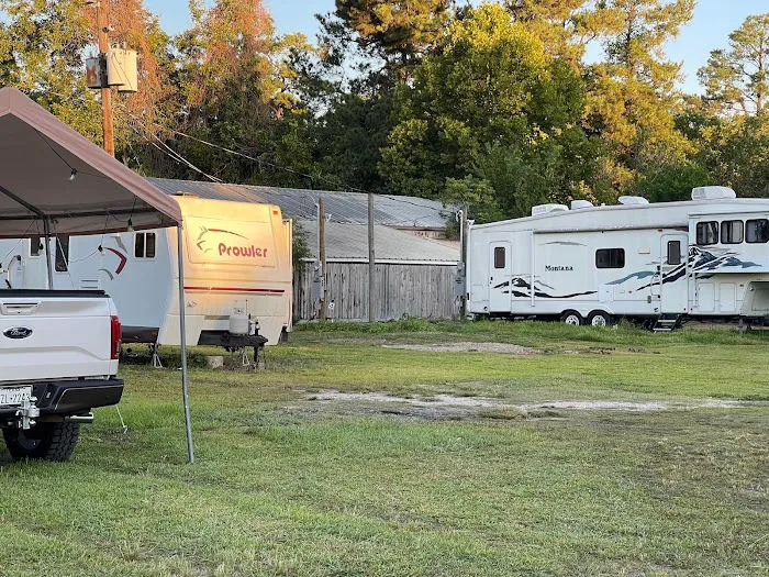 East houston RV park 1
