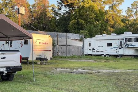East houston RV park