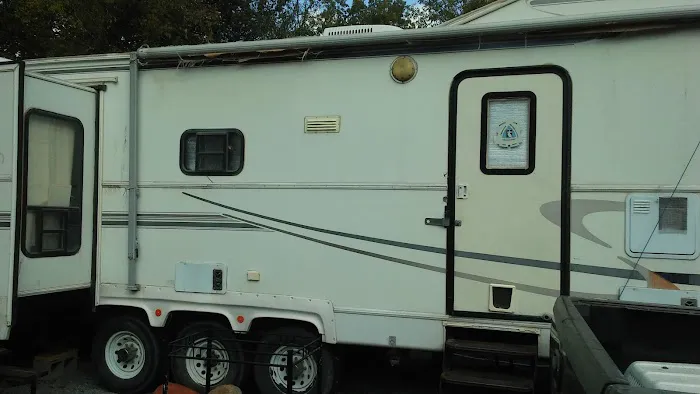 Rogers RV Park 5