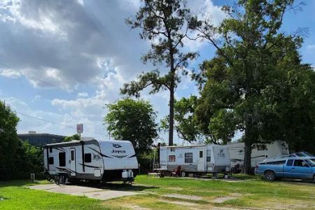 2nd st RV Park