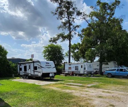 2nd st RV Park