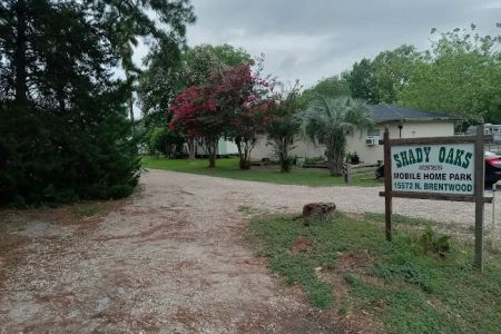 SHADY OAKS MOBILE HOME PARK LLC