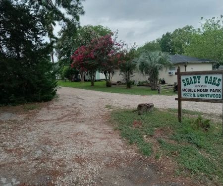 SHADY OAKS MOBILE HOME PARK LLC