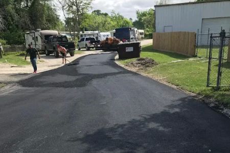 Grand Street RV Park