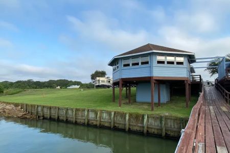 Galveston Bay RV Resort