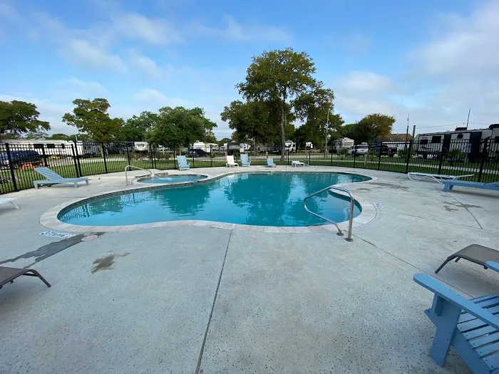 Galveston Bay RV Resort 3
