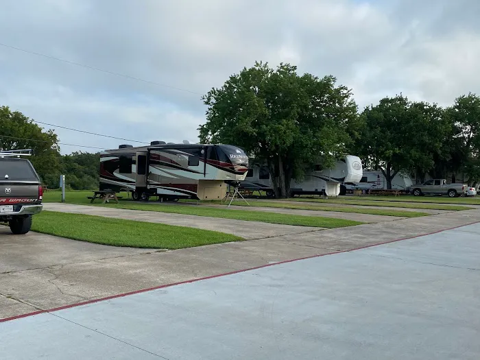 Galveston Bay RV Resort 5