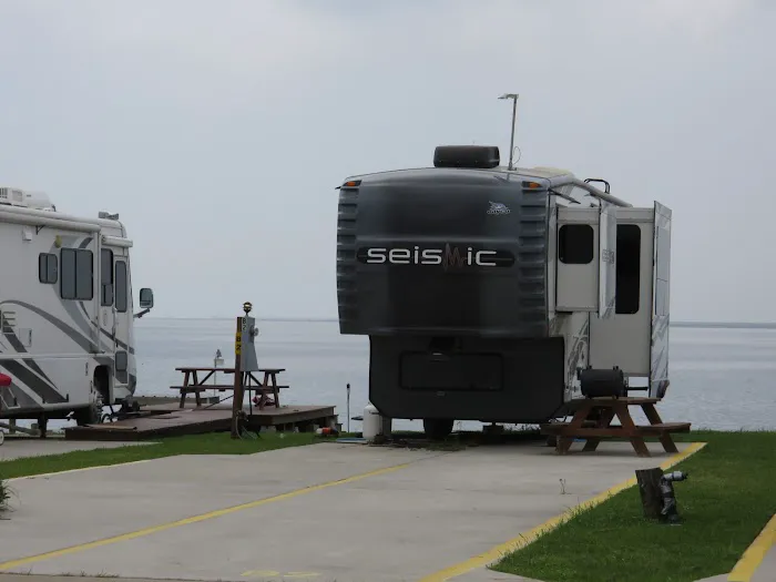 Galveston Bay RV Resort 7