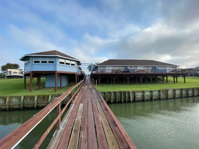 Galveston Bay RV Resort 8
