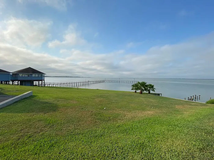 Galveston Bay RV Resort 9