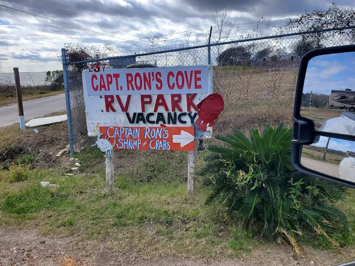 Closed Captian Ron’s Cove 1