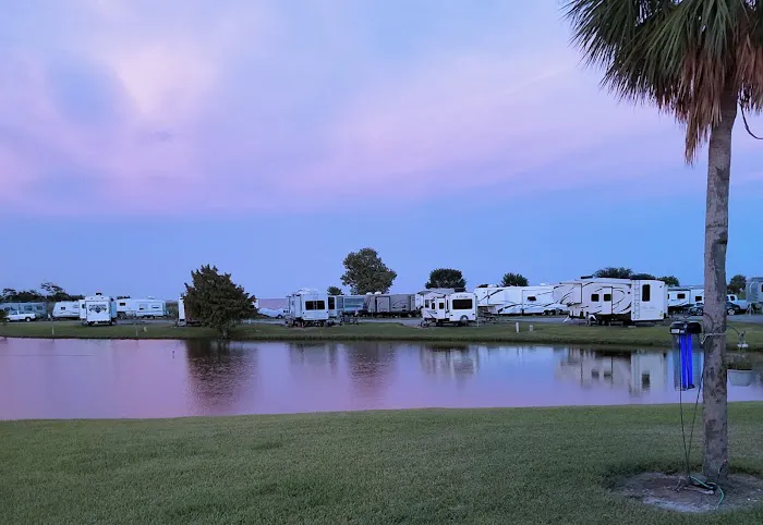 Pleasure Island RV Park 7