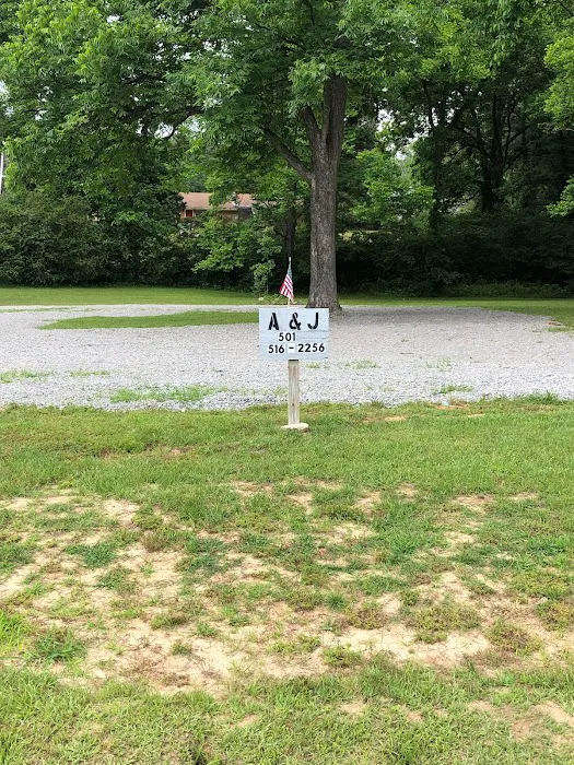A&J RV Campsite 1
