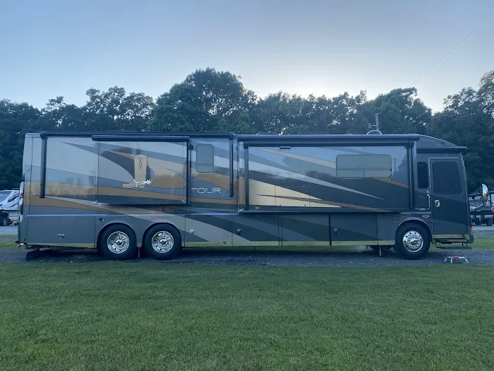 H & G RV Park and Campground 1
