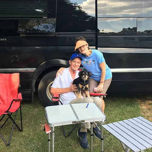 H & G RV Park and Campground 6