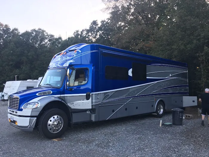 H & G RV Park and Campground 5