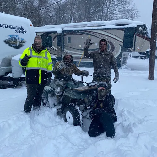 H & G RV Park and Campground 7