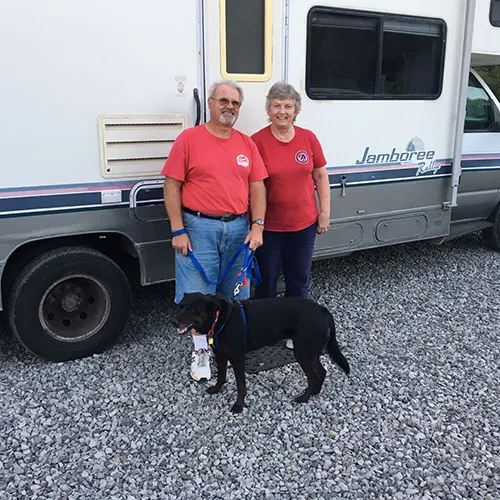 H & G RV Park and Campground 9