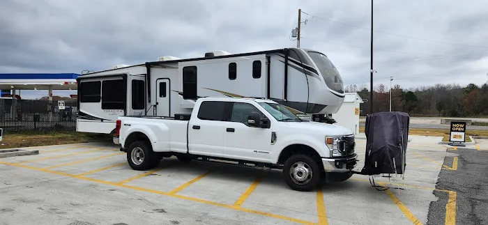 Love's RV Hookup 4