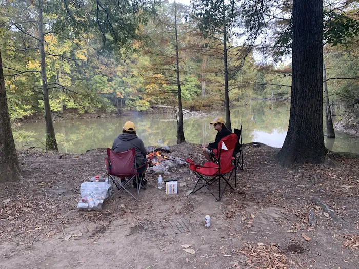 Dagmar WMA Disbursed Camping #4 3